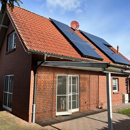 Ferien_Haus Seeoase Göhren-Lebbin Buitenkant foto