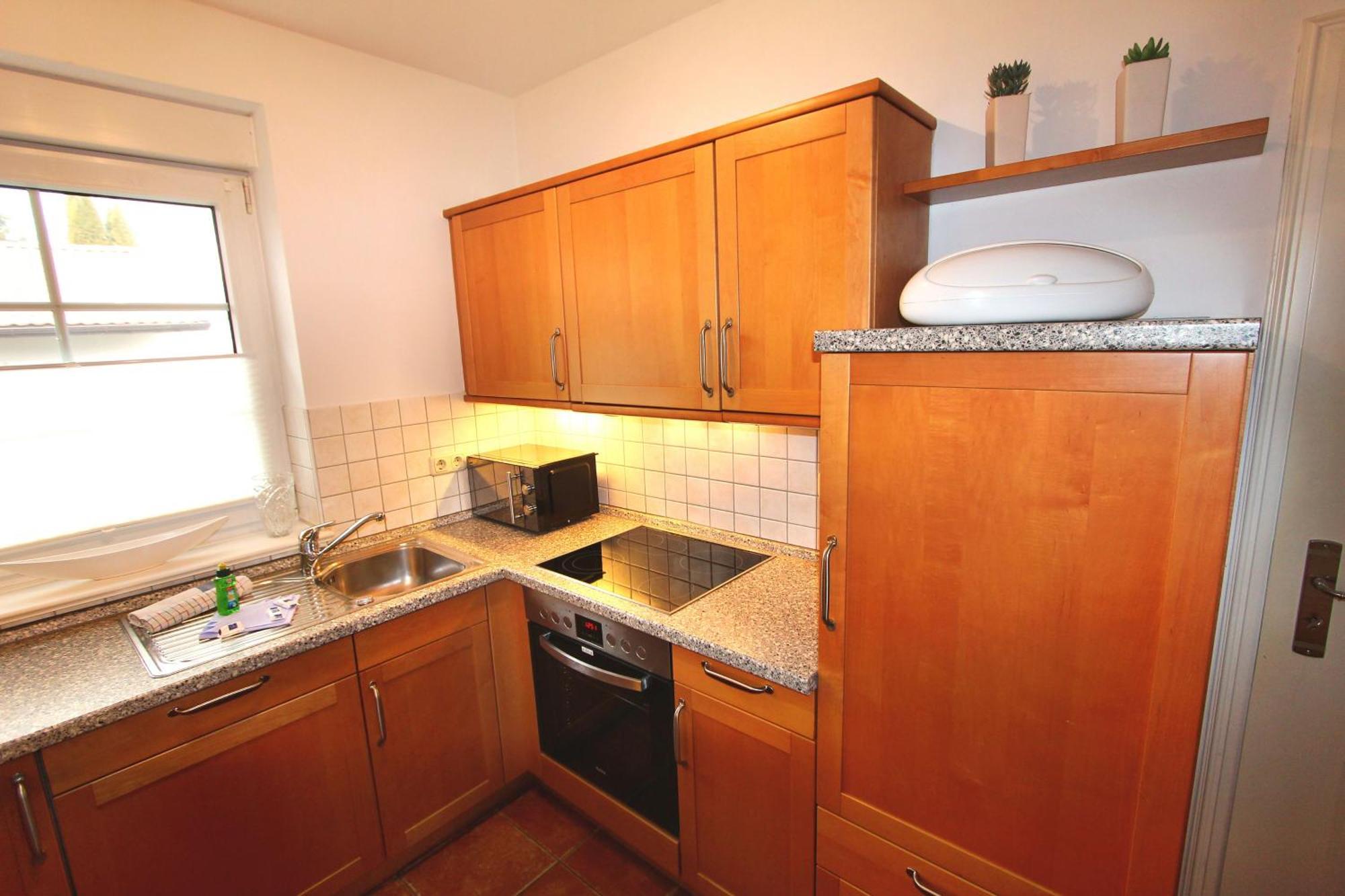 Ferien_Haus Seeoase Göhren-Lebbin Buitenkant foto
