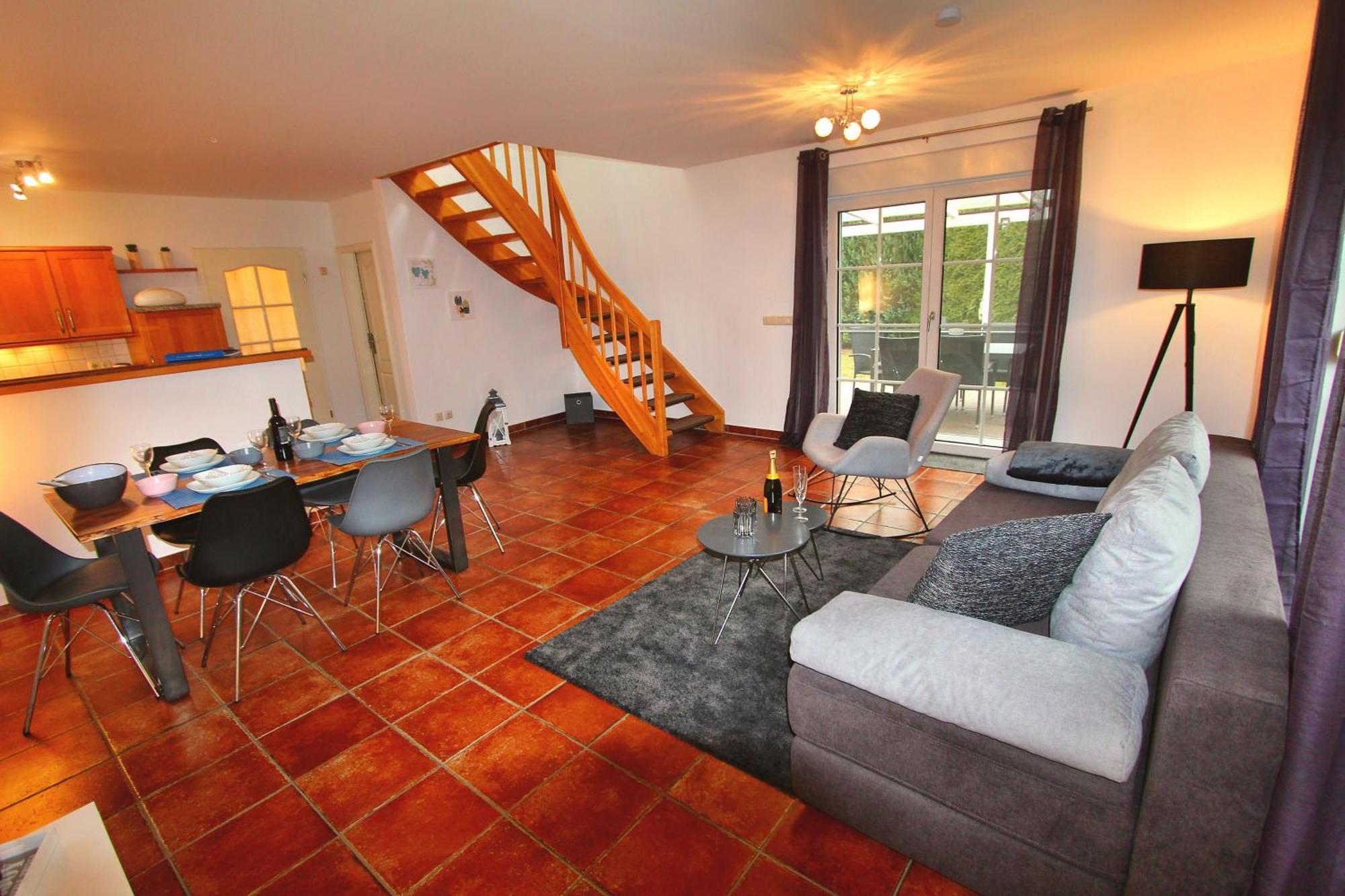 Ferien_Haus Seeoase Göhren-Lebbin Buitenkant foto