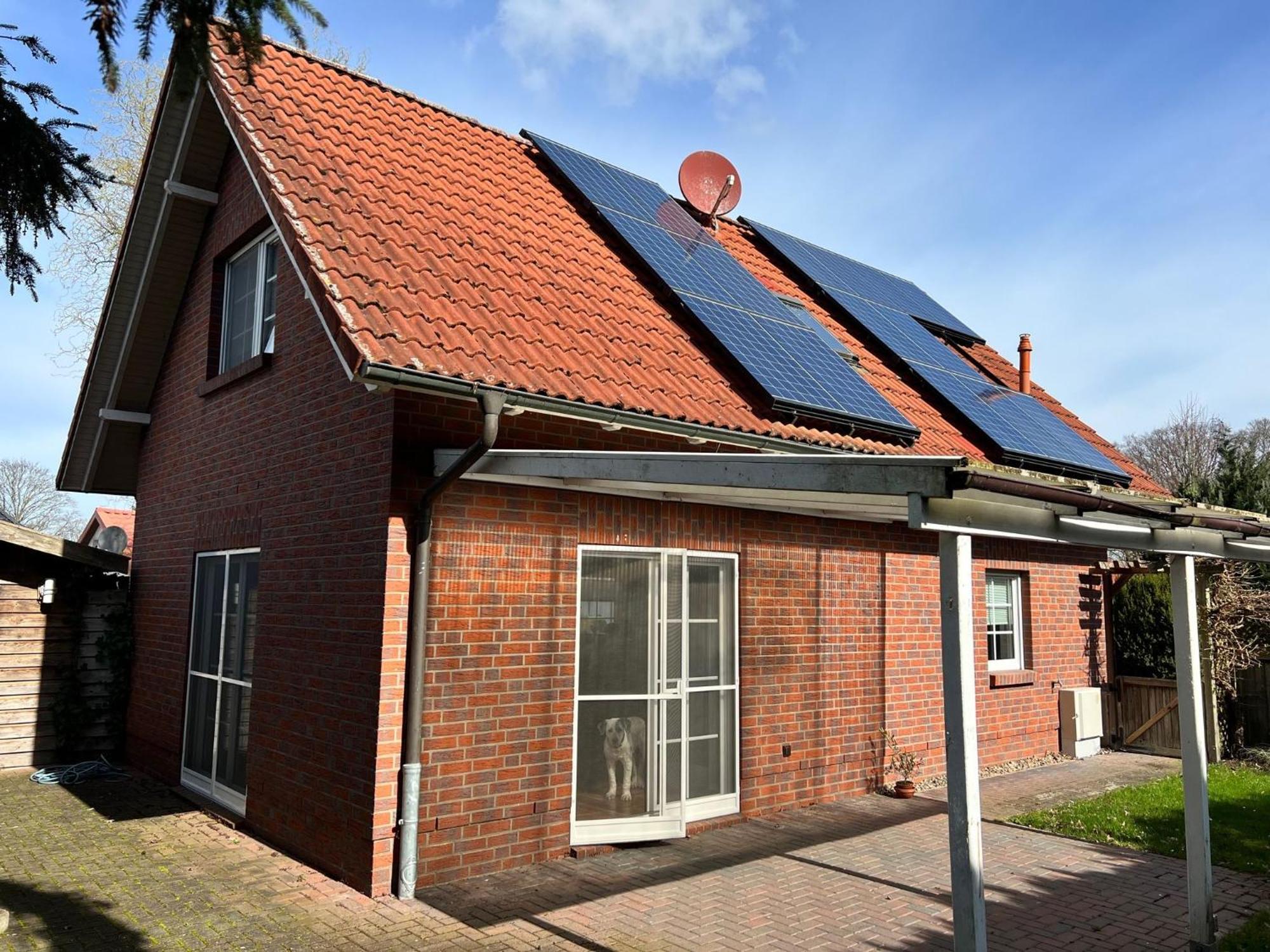 Ferien_Haus Seeoase Göhren-Lebbin Buitenkant foto