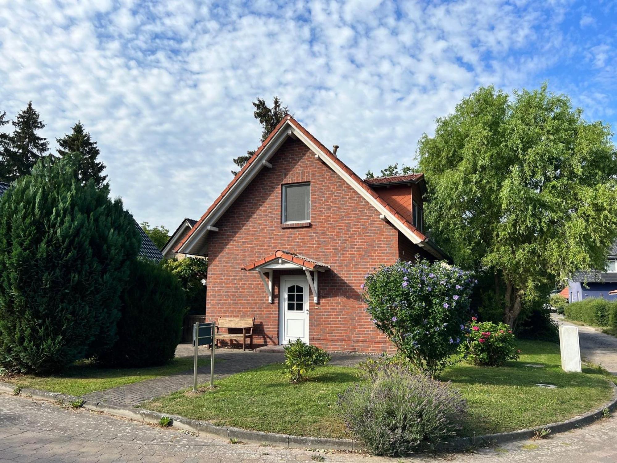 Ferien_Haus Seeoase Göhren-Lebbin Buitenkant foto