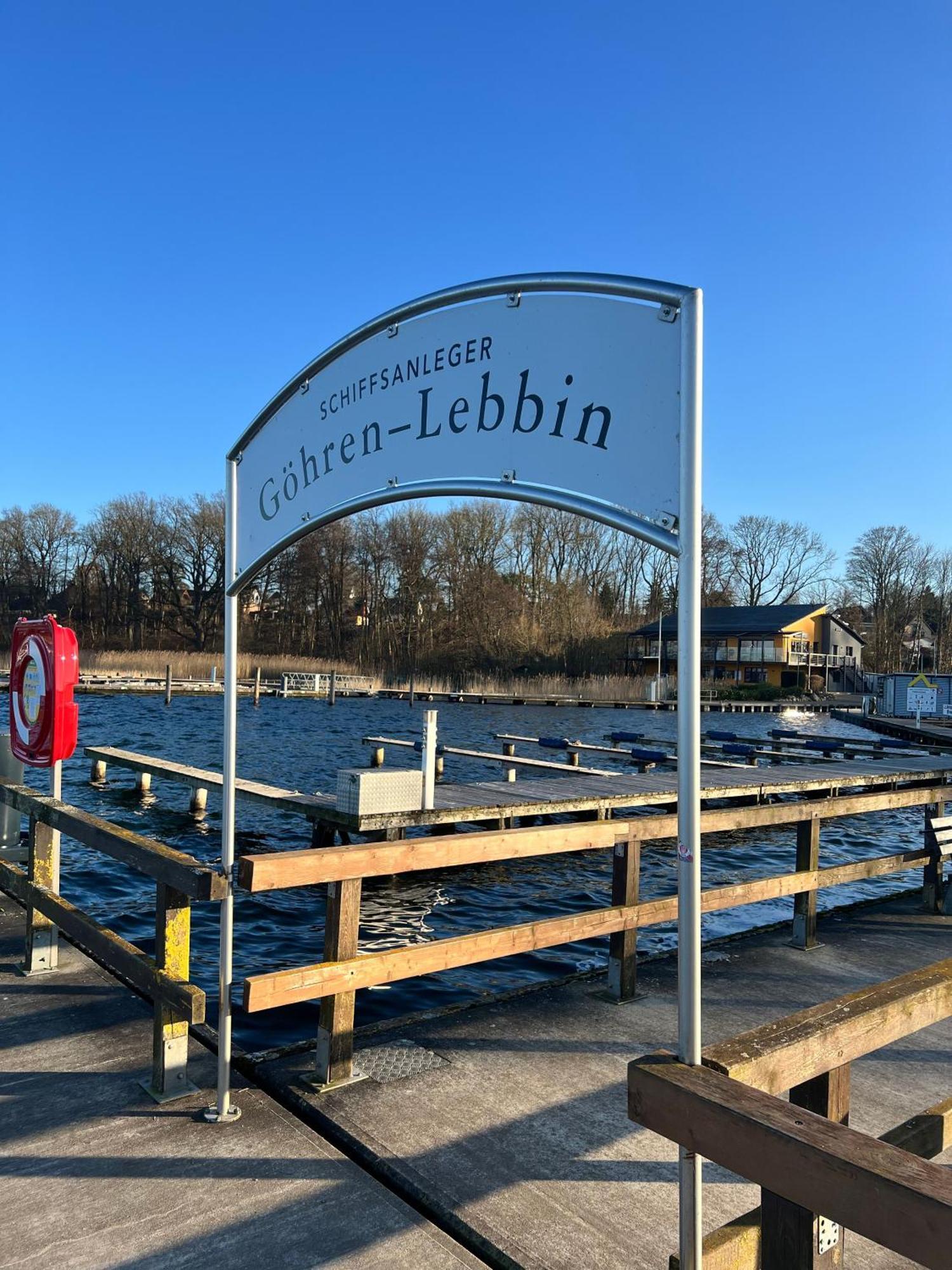Ferien_Haus Seeoase Göhren-Lebbin Buitenkant foto